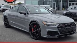 2025 Audi S7 2.9T quattro Prestige
