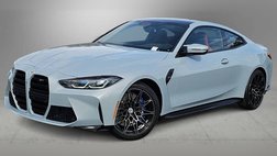2023 BMW M4 Base