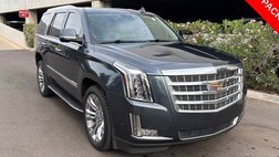 2020 Cadillac Escalade Luxury