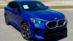 2024 BMW X2 M35i