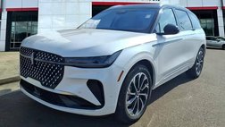 2024 Lincoln Nautilus Hybrid Reserve