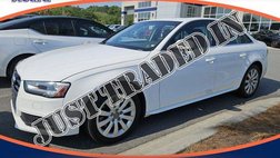 2015 Audi A4 2.0T quattro Premium
