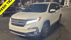 2020 Honda Pilot Elite
