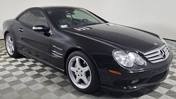 2005 Mercedes-Benz SL-Class SL 55 AMG