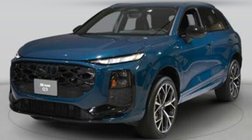 2026 Audi Q3 quattro S line TFSI
