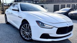 2017 Maserati Ghibli Base