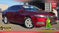 2017 Chevrolet Impala LT