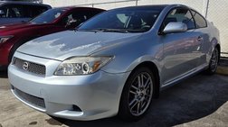 2006 Scion tC Base