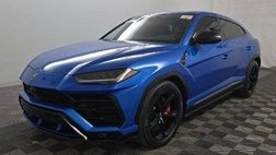 2019 Lamborghini Urus Base