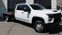 2023 Chevrolet Silverado 3500HD Work Truck