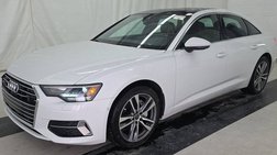 2023 Audi A6 quattro Premium 45 TFSI