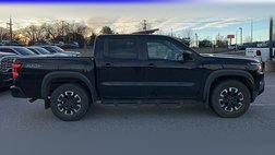 2022 Nissan Frontier PRO-X