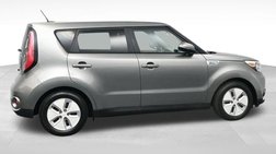 2016 Kia Soul EV +