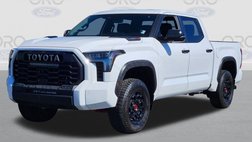 2025 Toyota Tundra TRD Pro HV