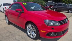 2013 Volkswagen Eos Executive SULEV