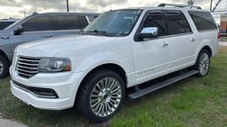 2015 Lincoln Navigator L Base