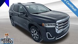 2022 GMC Acadia SLE