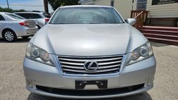 2011 Lexus ES 350 Base