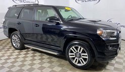 2023 Toyota 4Runner TRD Sport