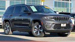 2022 Jeep Grand Cherokee 4xe