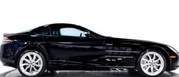 2006 Mercedes-Benz SLR SLR McLaren