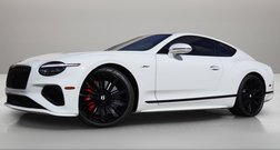 2025 Bentley Continental GT Speed