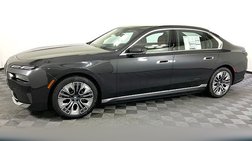 2024 BMW i7 eDrive50