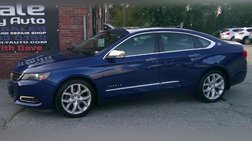 2014 Chevrolet Impala LTZ