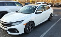 2018 Honda Civic Sport Touring