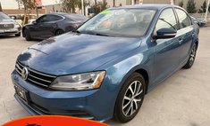 2017 Volkswagen Jetta 1.4T SE