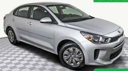 2020 Kia Rio S
