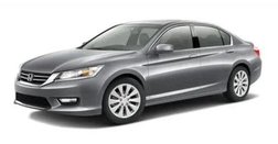 2015 Honda Accord EX