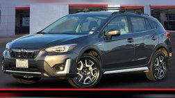 2021 Subaru Crosstrek Hybrid