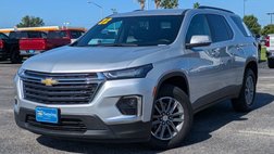 2022 Chevrolet Traverse LT Cloth