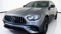 2022 Mercedes-Benz E-Class AMG E 53