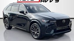 2025 Mazda CX-70 3.3 Turbo S Premium