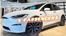 2023 Tesla Model X Standard Range