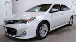 2014 Toyota Avalon Hybrid Limited