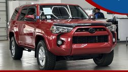 2018 Toyota 4Runner SR5 Premium