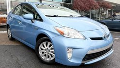2013 Toyota Prius Plug-in Hybrid Base
