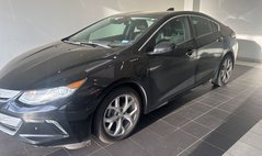 2018 Chevrolet Volt Premier