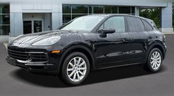 2020 Porsche Cayenne Base