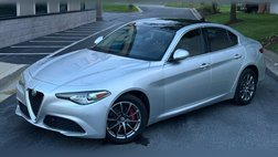 2019 Alfa Romeo Giulia Base
