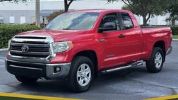 2015 Toyota Tundra SR5