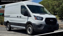 2020 Ford Transit 250