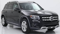 2021 Mercedes-Benz GLB GLB 250