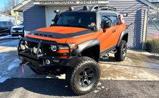 2014 Toyota FJ Cruiser Base