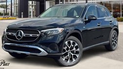2025 Mercedes-Benz GLC-Class GLC 350e 4MATIC