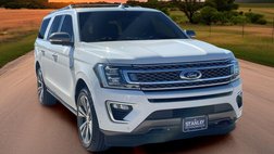 2021 Ford Expedition MAX King Ranch