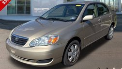 2005 Toyota Corolla LE